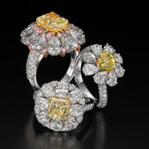 Butani diamond rings