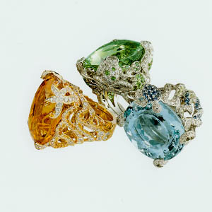 Christian Dior Jewellery 
