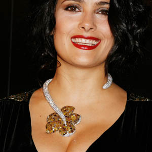 De Grisigono necklace Salma Hayek