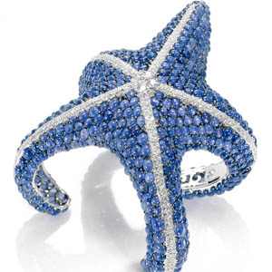 De Grisigono ring starfish