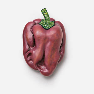 Hemmerle red capsicum