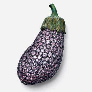 Hemmerle eggplant