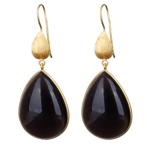 Jewlscph gold earrings