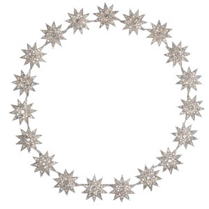 Koechert Sisi Star necklace