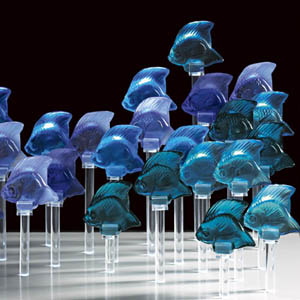 Lalique Glass and Jewellery ,Paris,