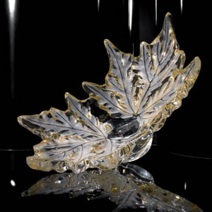 Lalique Glass and Jewellery ,Paris,