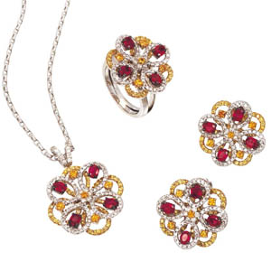 Mahalatti jewels