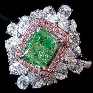 Moussaieff ring