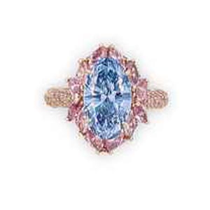 Moussaieff rings