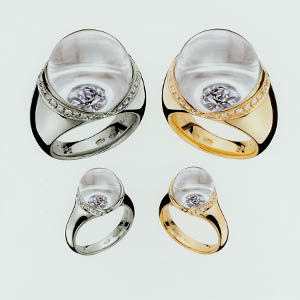 Mauboussin Jewellery 