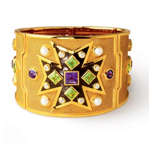 fuoco verdura jewellery
